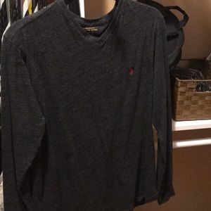 Men’s Polo Ralph Lauren V-neck Sweater